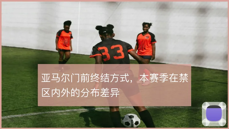 亚马尔门前终结方式，本赛季在禁区内外的分布差异