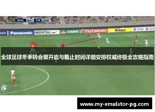 全球足球冬季转会窗开启与截止时间详细安排权威终极全攻略指南